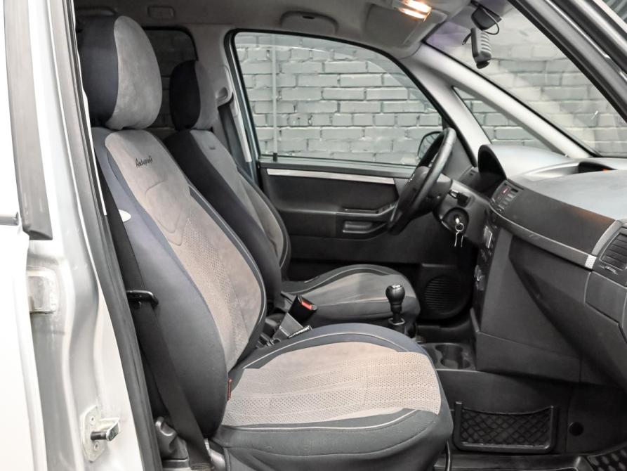 Opel Meriva A Рестайлинг Екатеринбург  - изображение 11