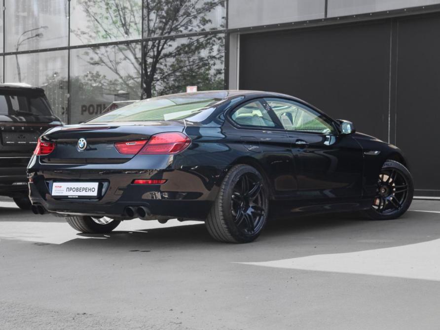 BMW 6 серии III (F06/F13/F12) Москва  - изображение 4