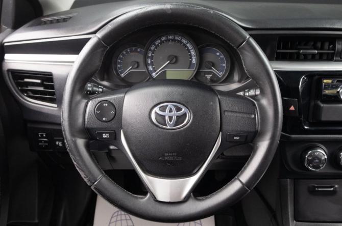 Toyota Corolla XI (E160 E170 E180) с пробегом 2014 года, цена 1 249 000 рублей, 215000 км, седан, Автокод Объявления