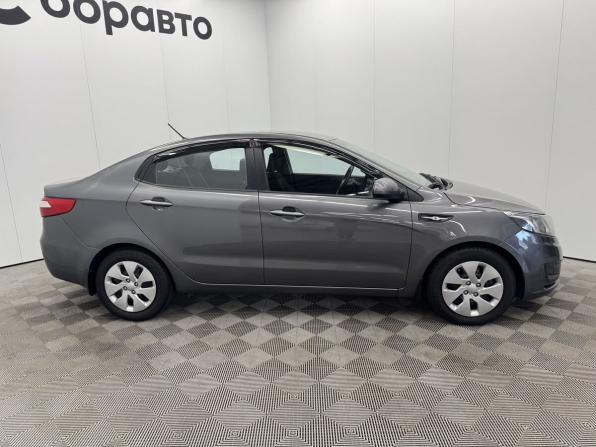 Kia Rio III с пробегом 2014 года, цена 690 000 рублей, 176409 км, седан, Автокод Объявления