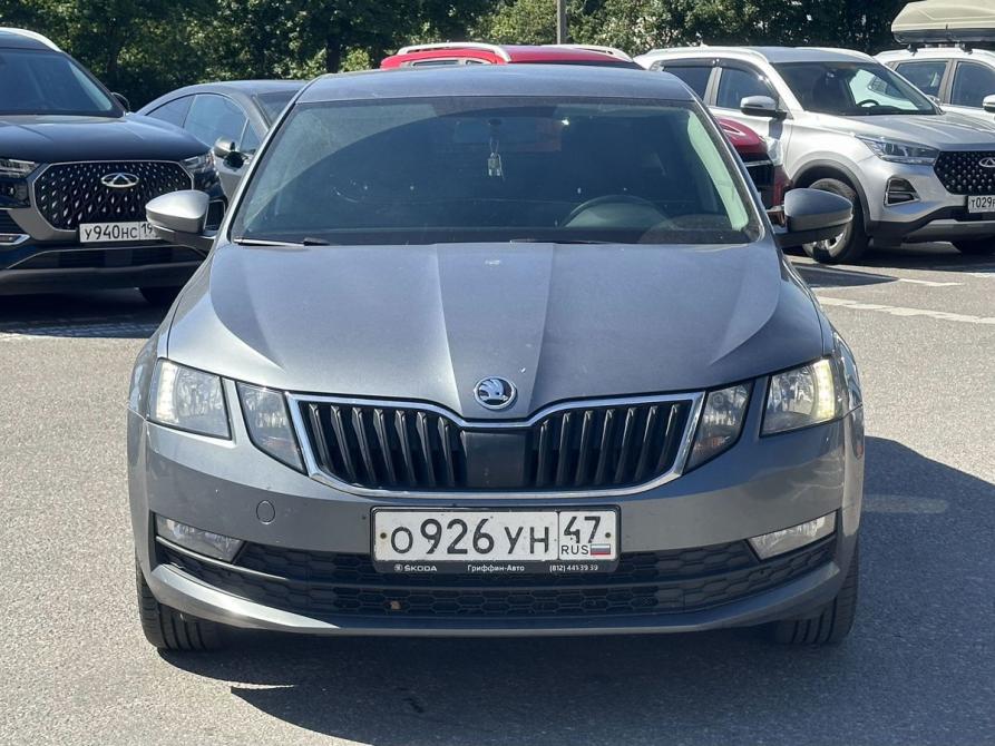 Skoda Octavia III (A7) Рестайлинг Санкт-Петербург  - изображение 2