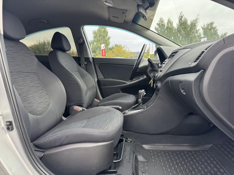 Hyundai Solaris I Рестайлинг Ижевск  - изображение 8