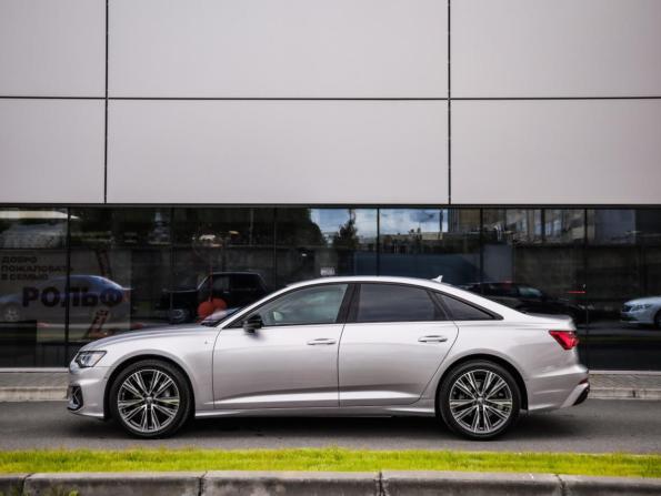 Audi A6 V (C8) с пробегом 2019 года, цена 3 655 000 рублей, 113055 км, седан, Автокод Объявления
