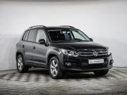 Volkswagen Tiguan I Рестайлинг Санкт-Петербург  - изображение 25