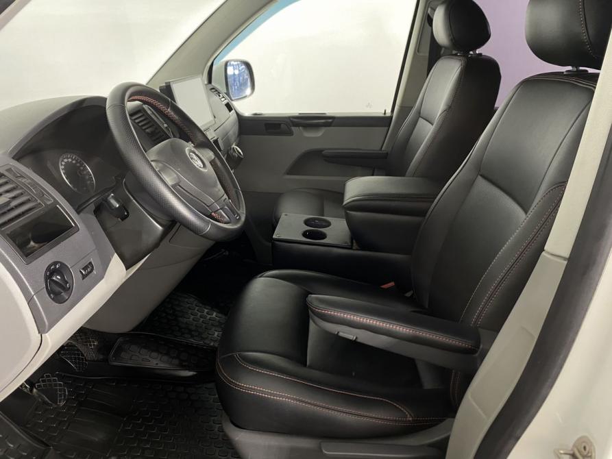Volkswagen Caravelle T5 Рестайлинг Воронеж  - изображение 12