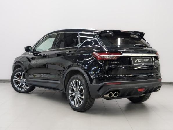 Geely Coolray I с пробегом 2021 года, цена 1 440 000 рублей, 112737 км, внедорожник, Автокод Объявления