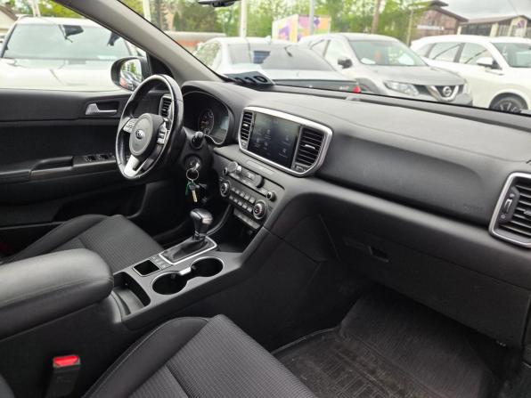 Kia Sportage IV Рестайлинг с пробегом 2020 года, цена 2 349 000 рублей, 97500 км, внедорожник, Автокод Объявления