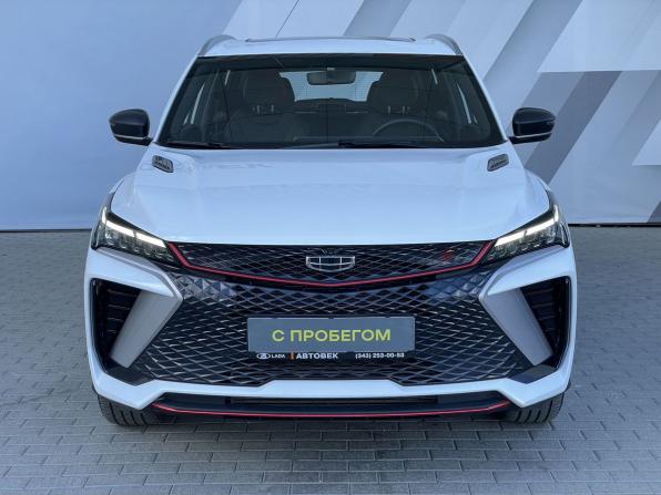 Geely Coolray I Рестайлинг с пробегом 2024 года, цена 2 198 000 рублей, 15235 км, внедорожник, Автокод Объявления