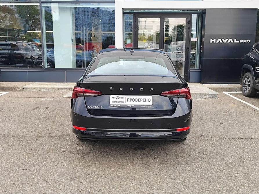 Skoda Octavia IV (A8) Москва  - изображение 6