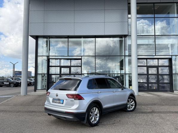 Volkswagen Tiguan II с пробегом 2018 года, цена 2 490 000 рублей, 134046 км, внедорожник, Автокод Объявления