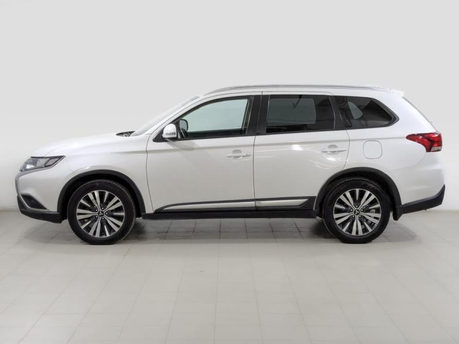 Mitsubishi Outlander III Рестайлинг 3 Москва  - изображение 8