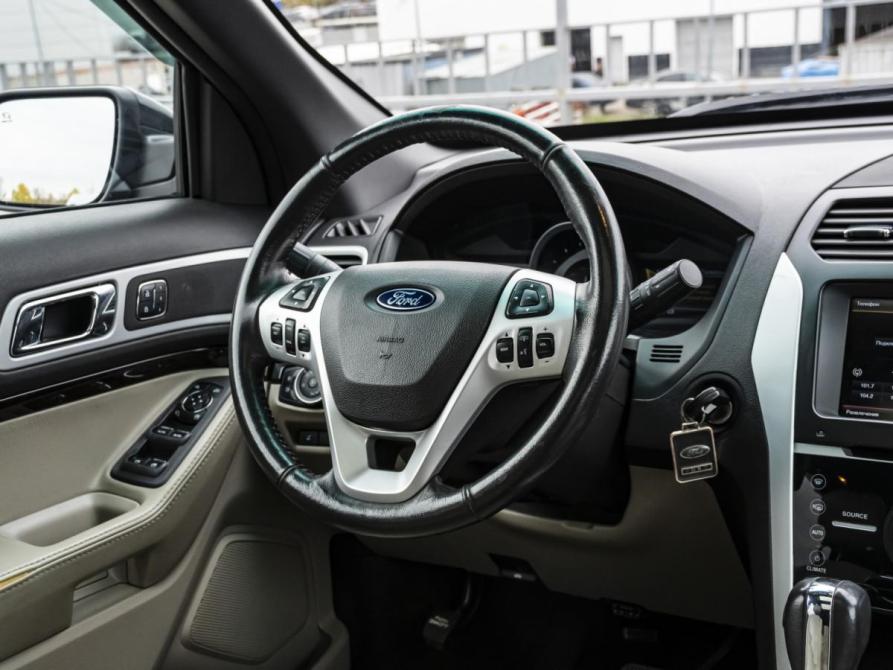 Ford Explorer V Москва  - изображение 10