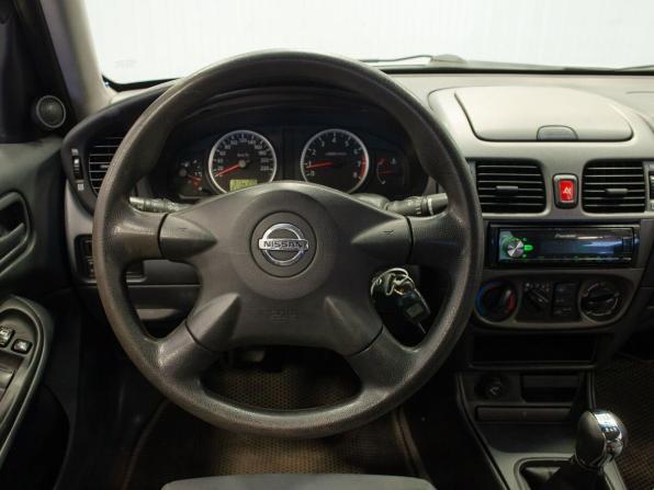 Nissan Almera II (N16) Рестайлинг с пробегом 2005 года, цена 460 000 рублей, 211444 км, седан, Автокод Объявления