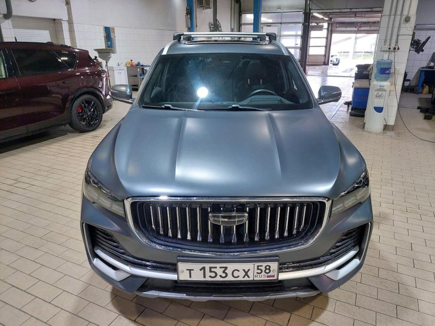 Geely Monjaro I Москва  - изображение 2