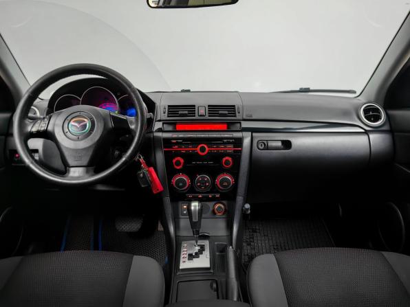 Mazda 3 I (BK) Рестайлинг с пробегом 2008 года, цена 585 000 рублей, 204000 км, седан, Автокод Объявления