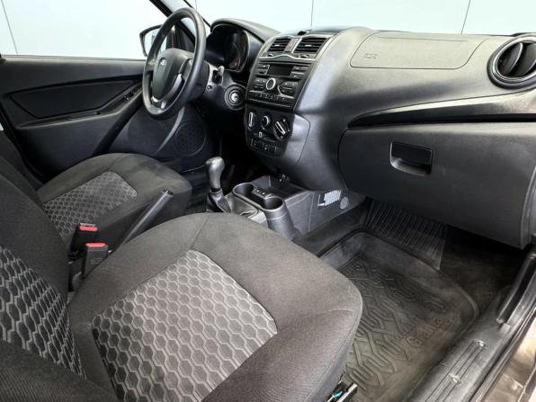 Lada (ВАЗ) Granta I Рестайлинг с пробегом 2024 года, цена 899 000 рублей, 40688 км, лифтбек, Автокод Объявления