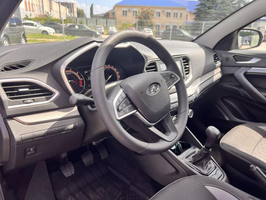 Lada (ВАЗ) Vesta I Рестайлинг (NG) Уфа  - изображение 8