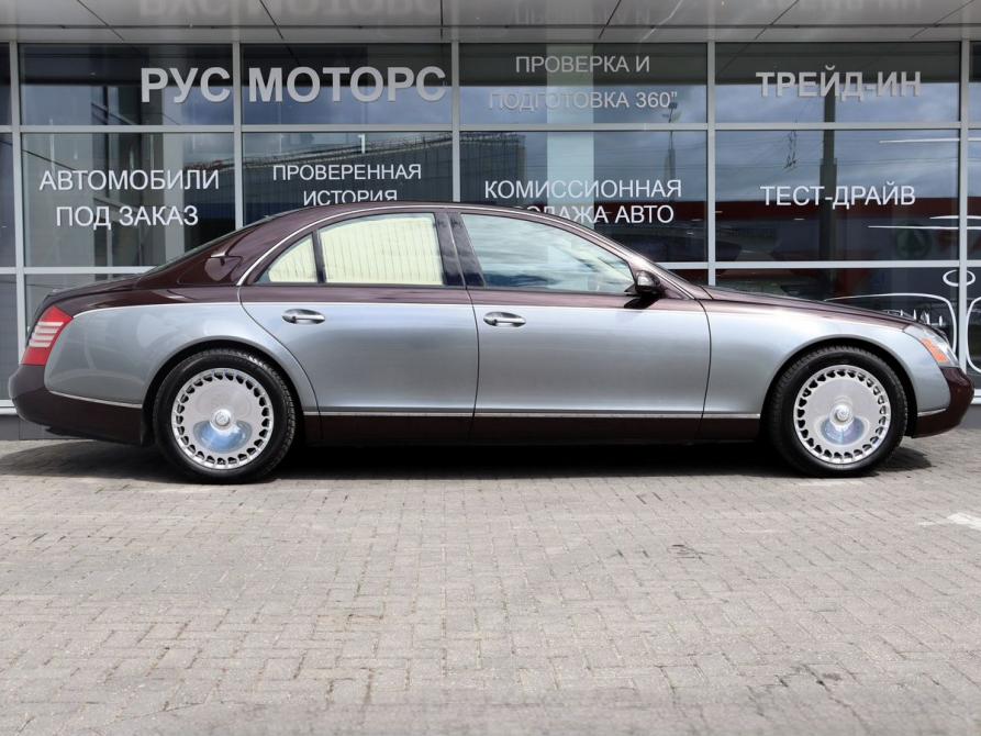 Maybach 57 I Калининград  - изображение 5