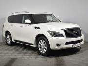 Infiniti QX56 II Санкт-Петербург  - изображение 32