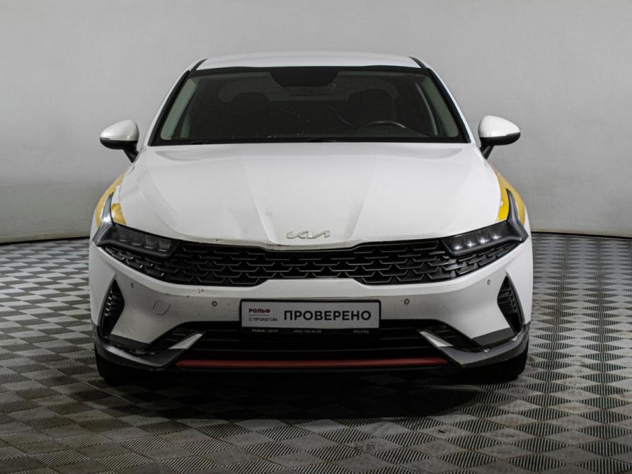 Kia K5 III Москва  - изображение 2
