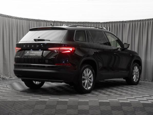 Skoda Kodiaq I Рестайлинг с пробегом 2022 года, цена 3 590 000 рублей, 66715 км, внедорожник, Автокод Объявления