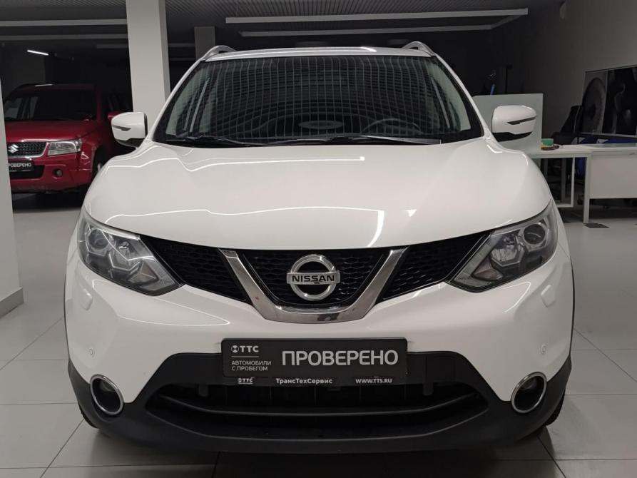 Nissan Qashqai II Казань  - изображение 2