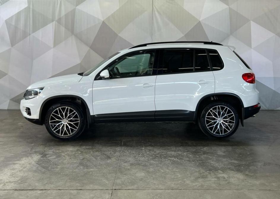 Volkswagen Tiguan I Рестайлинг Оренбург  - изображение 8
