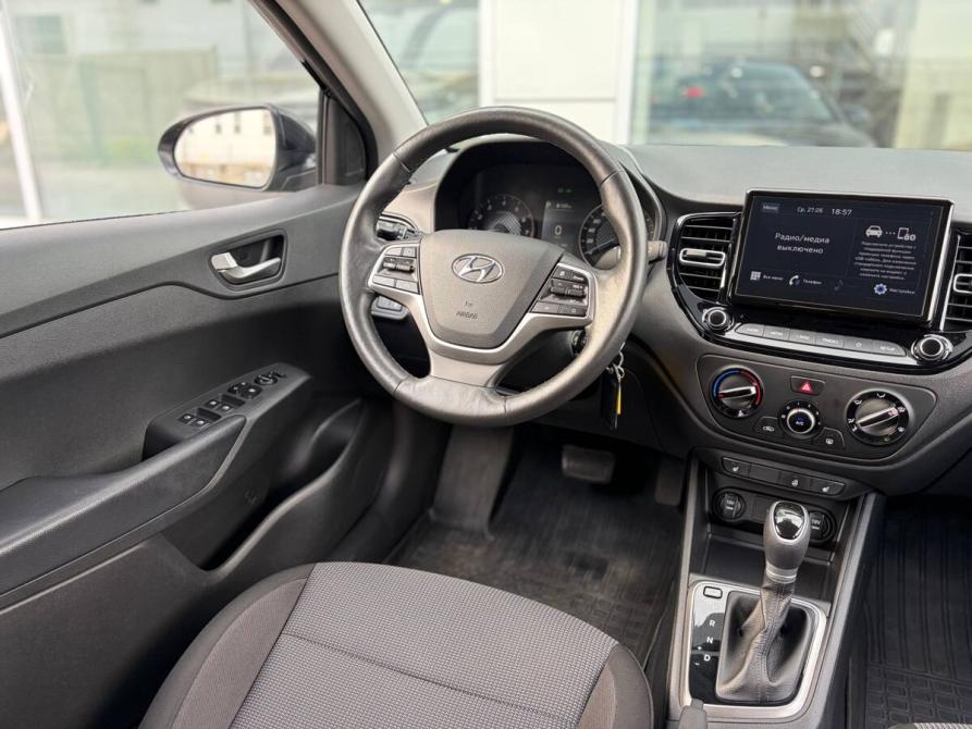 Hyundai Solaris II Рестайлинг Санкт-Петербург  - изображение 6