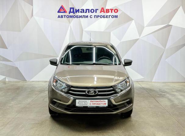 Lada (ВАЗ) Granta I Рестайлинг с пробегом 2020 года, цена 620 000 рублей, 75332 км, хэтчбек, Автокод Объявления