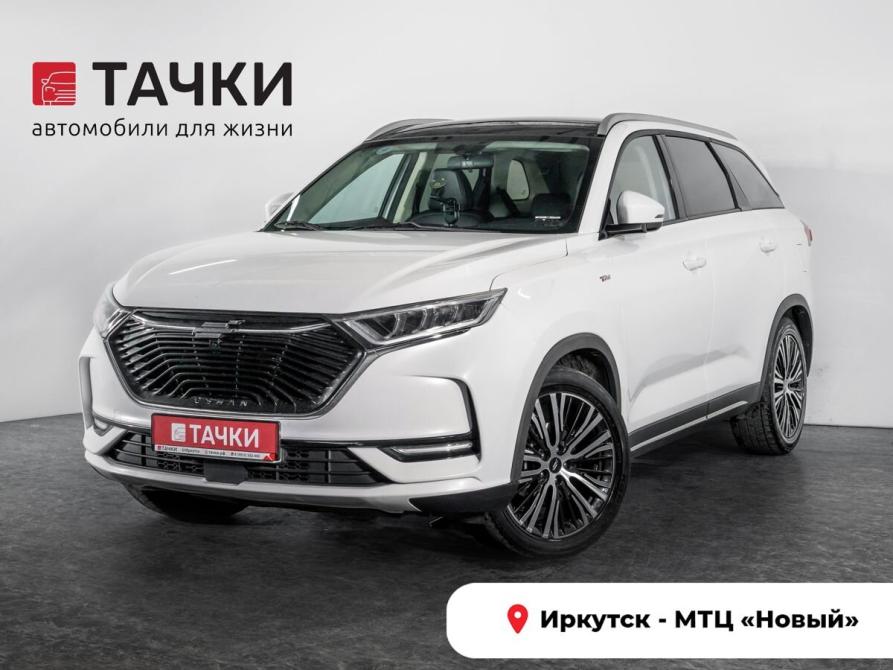 Oshan X7 Иркутск  - изображение 1