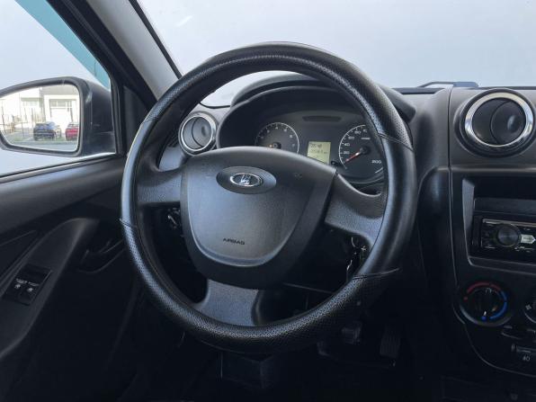 Lada (ВАЗ) Granta I с пробегом 2018 года, цена 488 000 рублей, 205565 км, седан, Автокод Объявления