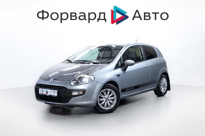 Fiat Punto III Grande Punto с пробегом 2008 года, цена 460 000 рублей, 162991 км, хэтчбек, Автокод Объявления