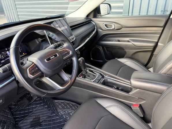 Jeep Compass II с пробегом 2020 года, цена 2 570 000 рублей, 32504 км, внедорожник, Автокод Объявления