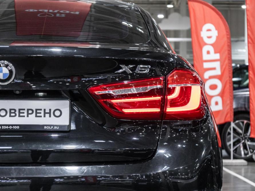 BMW X6 II (F16) Санкт-Петербург  - изображение 10