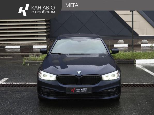 BMW 5 серии VII (G30/G31/G38) с пробегом 2020 года, цена 3 936 900 рублей, 83885 км, седан, Автокод Объявления