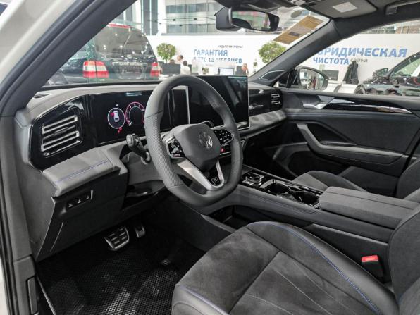 Volkswagen Tiguan III (China Market) с пробегом 2025 года, цена 4 950 000 рублей, 20 км, внедорожник, Автокод Объявления
