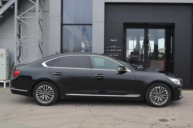 Kia K900 II с пробегом 2021 года, цена 2 999 000 рублей, 164155 км, седан, Автокод Объявления