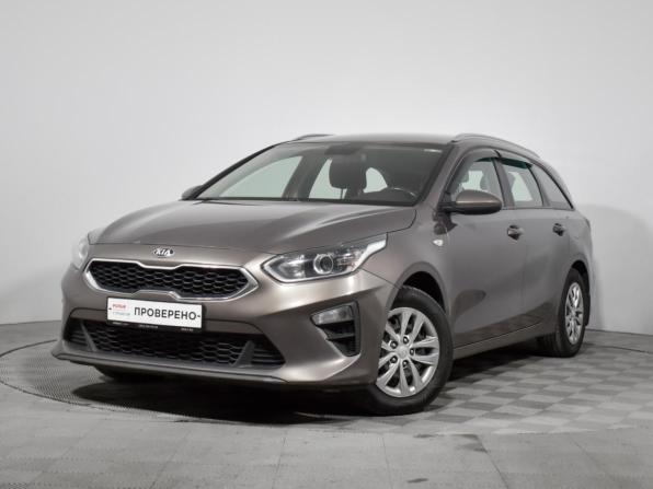 Kia Ceed III с пробегом 2019 года, цена 979 000 рублей, 272804 км, универсал, Автокод Объявления