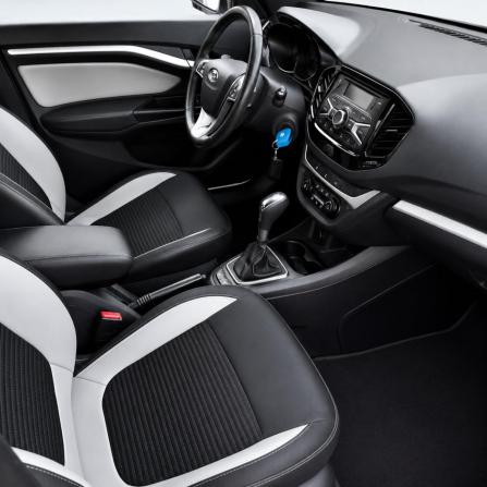 Lada (ВАЗ) Vesta I с пробегом 2020 года, цена 1 346 000 рублей, 59059 км, универсал, Автокод Объявления