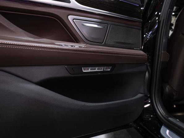 BMW 7 серии VI (G11/G12) с пробегом 2017 года, цена 3 699 700 рублей, 143366 км, седан, Автокод Объявления