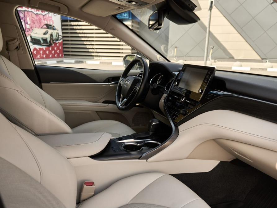 Toyota Camry VIII (XV70) Рестайлинг Казань  - изображение 6