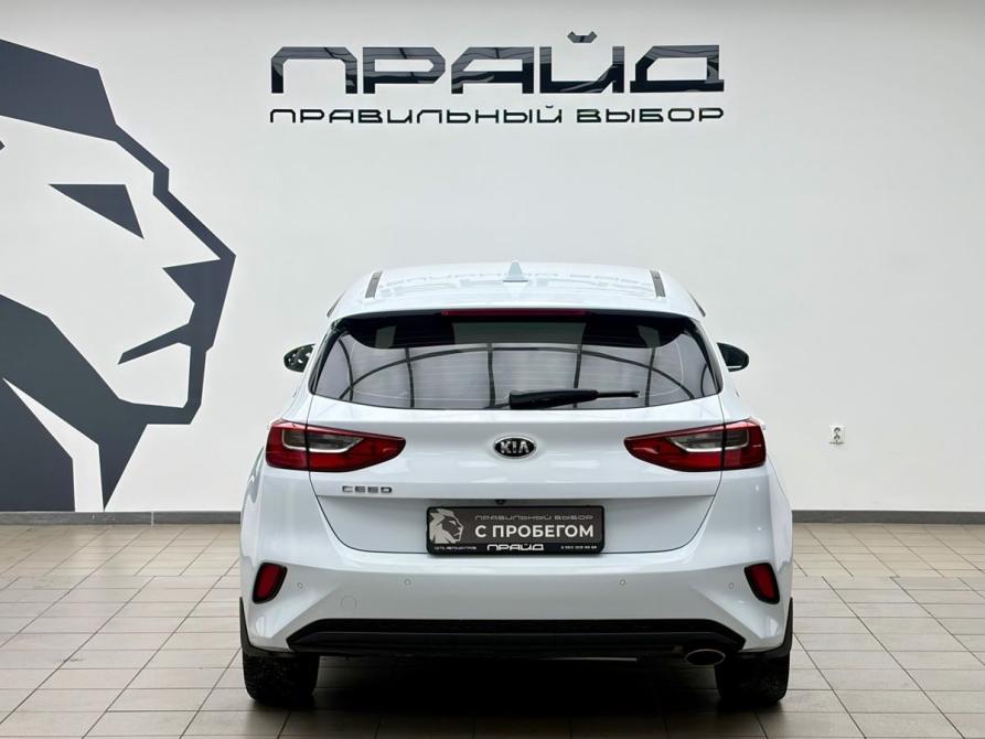 Kia Ceed III Ростов-на-Дону  - изображение 5