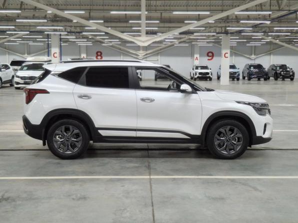 Kia Seltos I Рестайлинг с пробегом 2024 года, цена 2 450 000 рублей, 43117 км, внедорожник, Автокод Объявления