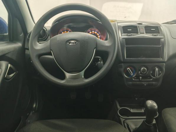 Lada (ВАЗ) Granta I Рестайлинг с пробегом 2022 года, цена 626 000 рублей, 70225 км, седан, Автокод Объявления
