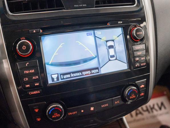 Nissan Teana III с пробегом 2015 года, цена 1 327 000 рублей, 173451 км, седан, Автокод Объявления