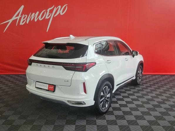 Exeed LX I Рестайлинг с пробегом 2023 года, цена 1 765 000 рублей, 50132 км, внедорожник, Автокод Объявления