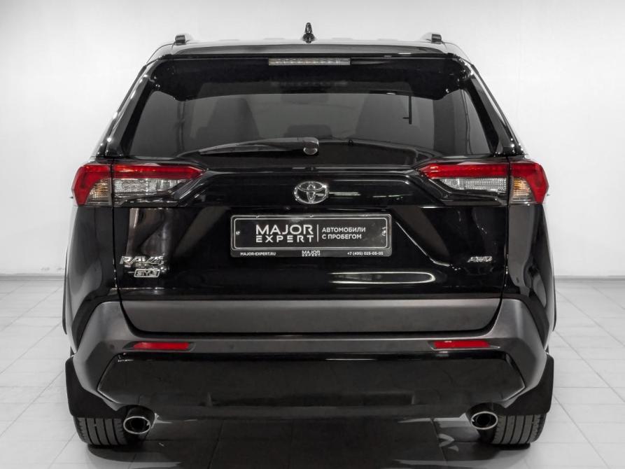 Toyota RAV4 V (XA50) Химки  - изображение 6