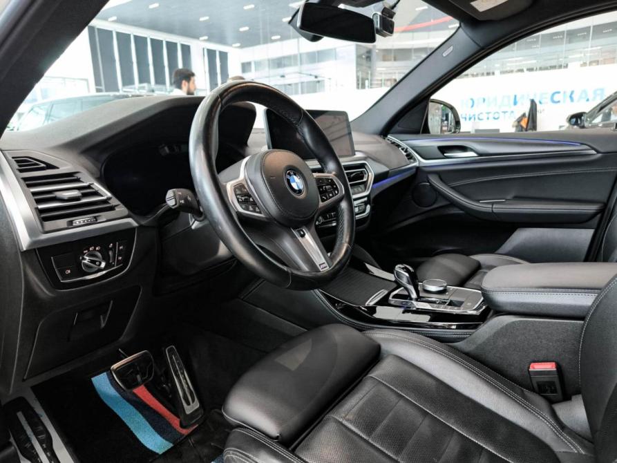 BMW X4 II (G02) Рестайлинг Казань  - изображение 20