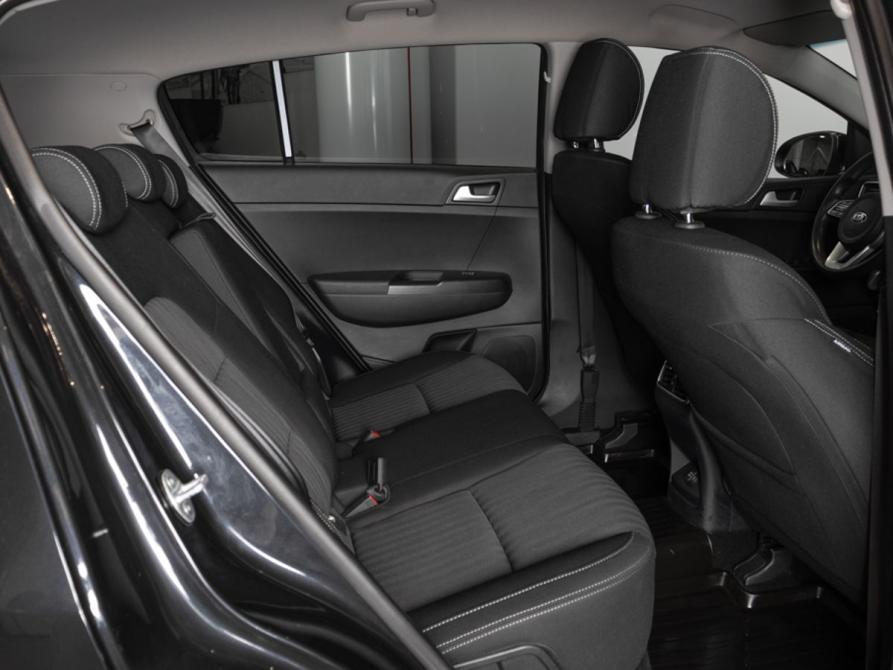 Kia Sportage IV Рестайлинг Казань  - изображение 8
