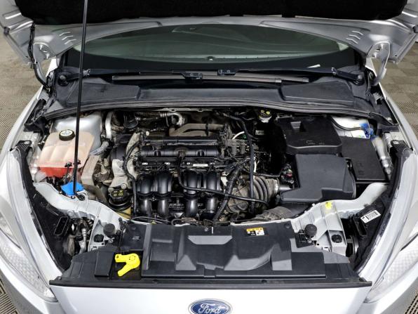 Ford Focus III Рестайлинг с пробегом 2016 года, цена 1 198 000 рублей, 55996 км, хэтчбек, Автокод Объявления